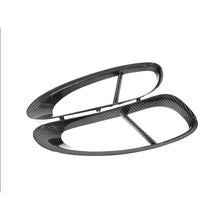Load image into Gallery viewer, Carbon Fiber Side Air Intakes - Porsche 981 Boxster/Cayman