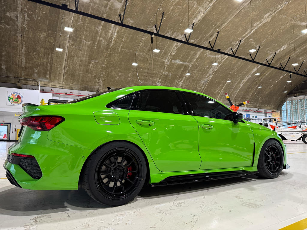 Ostar Wheels 18x9.5 MB-SO3 for 2022+ Audi RS3 8Y  | Forged T6061