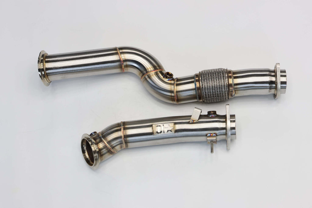 Ostar Motorsports G80 M3 Downpipe kit