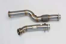 Load image into Gallery viewer, Ostar Motorsports G80 M3 Downpipe kit