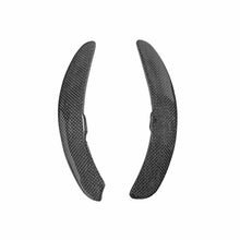 Load image into Gallery viewer, Carbon Fiber PDK 2 Extended Paddle Shifters - Porsche