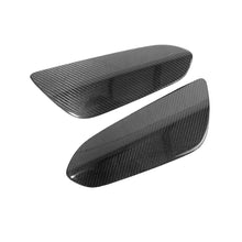 Load image into Gallery viewer, Carbon Fiber GT3 RS Rear Spoiler End Caps - Porsche