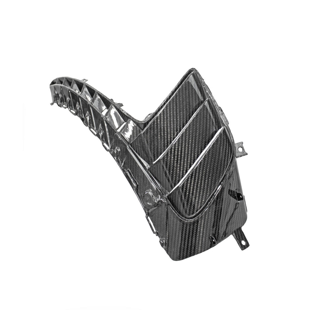 Carbon Fiber Front Fender Vents - Porsche 991.2 GT3 RS