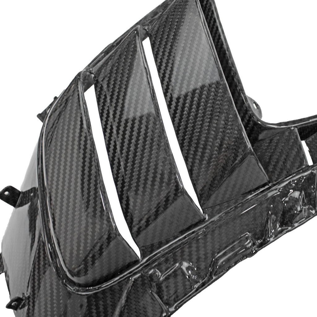 Carbon Fiber Front Fender Vents - Porsche 991.2 GT3 RS
