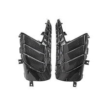 Load image into Gallery viewer, Carbon Fiber Front Fender Vents - Porsche 991.2 GT3 RS