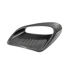 Load image into Gallery viewer, Carbon Fiber Turbo Side Air Intakes - Porsche 991.2  Turbo S