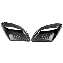 Load image into Gallery viewer, Carbon Fiber Turbo Side Air Intakes - Porsche 991.2  Turbo S