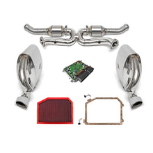 Load image into Gallery viewer, Fabspeed Porsche 993 Carrera Performance Package (1994-1998)