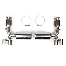 Load image into Gallery viewer, Fabspeed Porsche 997 Turbo Maxflo Performance Exhaust System (2006-2009)