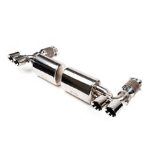 Load image into Gallery viewer, Fabspeed Porsche 997 Turbo Maxflo Performance Exhaust System (2006-2009)