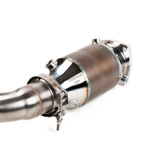 Load image into Gallery viewer, Fabspeed Porsche 997 Turbo Maxflo Performance Exhaust System (2006-2009)
