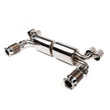 Load image into Gallery viewer, Fabspeed Porsche 997 Turbo Maxflo Performance Exhaust System (2006-2009)