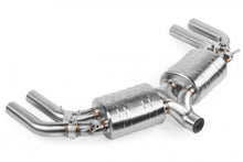 Load image into Gallery viewer, APR Axle Back Exhaust System - S3 (8V) Sedan