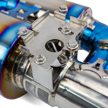 Load image into Gallery viewer, JDY 2.5T RS3/TTRS 8V/8S Racing Titanium Exhaust - Catback|JDY Performance