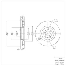 Load image into Gallery viewer, Technical Drawing
