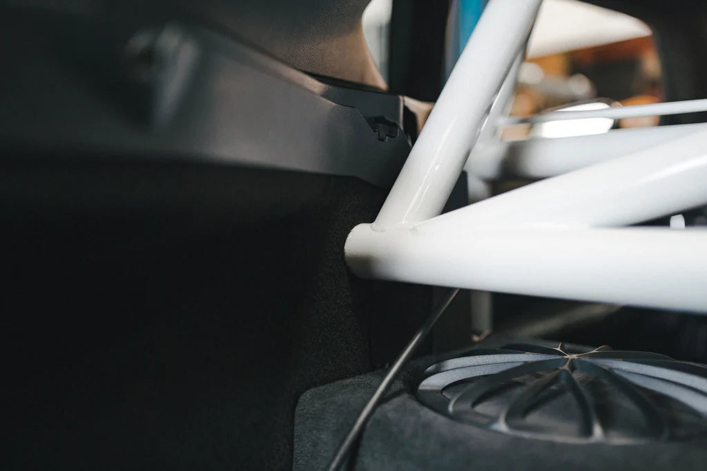 Titan Toyota Supra MKV A90 4 Point Roll Bar