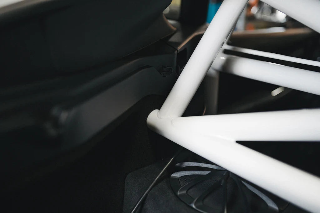 Titan Toyota Supra MKV A90 4 Point Roll Bar