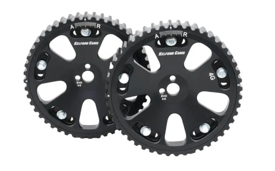 Kelford Mitsubishi 4G63  EVO Cam Gears KCG63