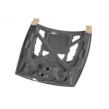 Load image into Gallery viewer, Carbon Fiber OEM Style Vented Hood - Aston Martin DBS Vanquish Vantage V12 Vantage V8