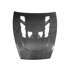 Load image into Gallery viewer, Carbon Fiber OEM Style Vented Hood - Aston Martin DBS Vanquish Vantage V12 Vantage V8