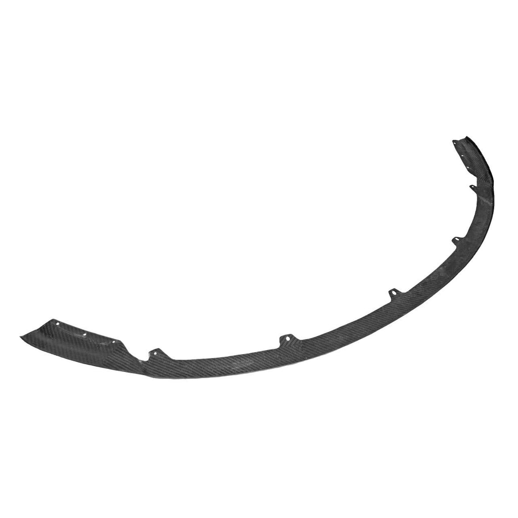 Carbon Fiber Front Lip (V-Style) -  Aston Martin DB9