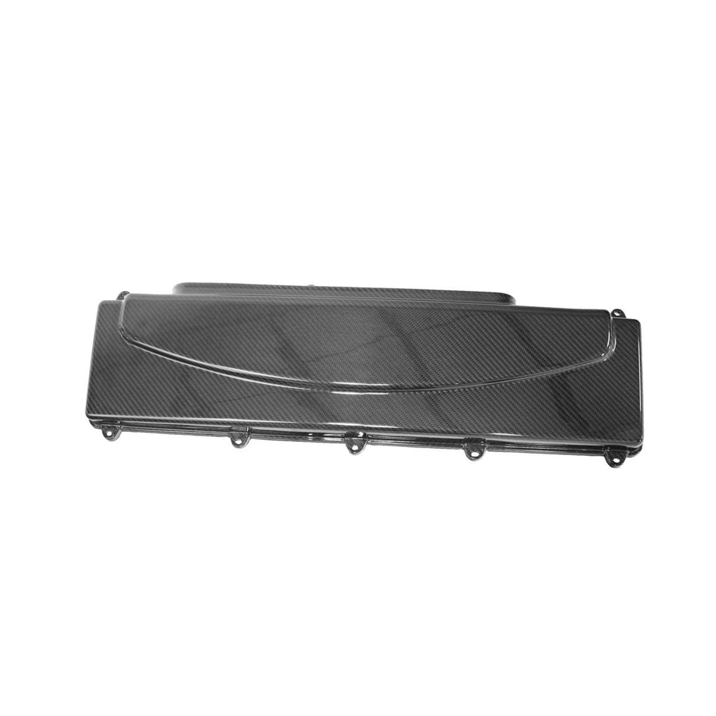 Carbon Fiber Coupe 5 Piece Engine Bay Panel Set - Audi R8 Coupe (V10) 2007-2013