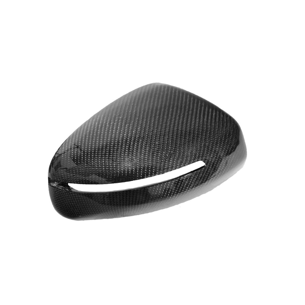Carbon Fiber Mirror Housings - Audi R8 2007 - 2012