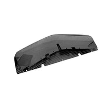 Load image into Gallery viewer, Lamborghini Aventador LP-700 Carbon Fiber Center - Front Bumper Splitter