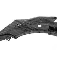 Load image into Gallery viewer, Carbon Fiber Front Bonnet/Trunk Trim Kit Aventador Lamborghini