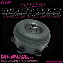 Load image into Gallery viewer, 8HP51 Billet Race Torque Converter