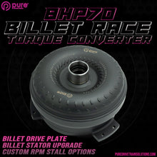 Load image into Gallery viewer, 8HP70 Billet Race Torque Converter
