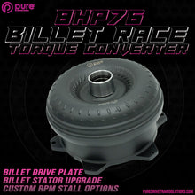 Load image into Gallery viewer, 8HP76 Billet Race Torque Converter