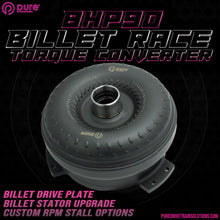 Load image into Gallery viewer, 8HP90 Billet Race Torque Converter