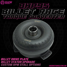 Load image into Gallery viewer, 8HP95 Billet Race Torque Converter