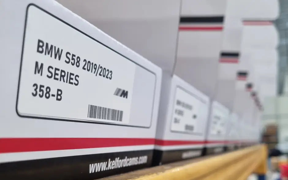 Kelford 288/268 Stage 1 BMW S58 G8X G80 G82 358-A