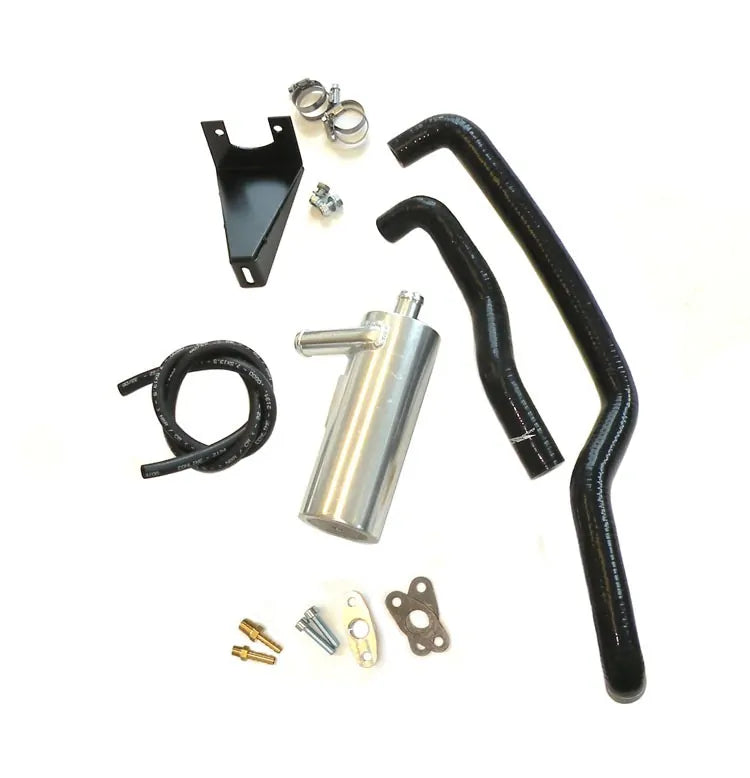 034Motorsport Catch Can Breather Kit, C4 Audi UrS4/UrS6 AAN