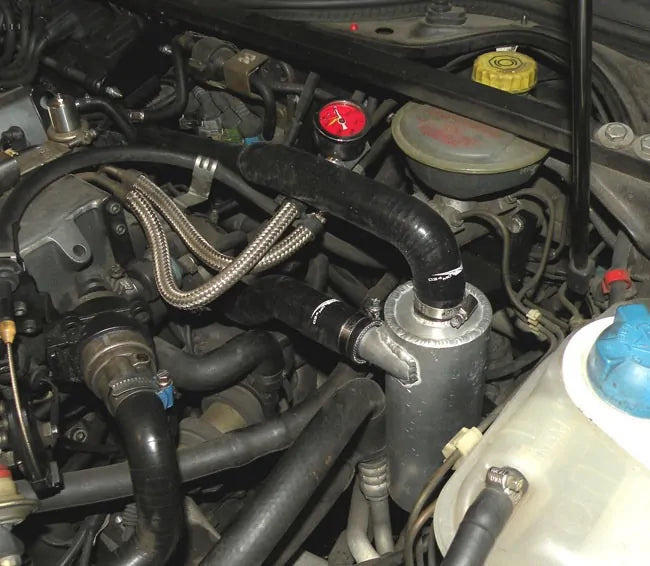 034Motorsport Catch Can Breather Kit, C4 Audi UrS4/UrS6 AAN