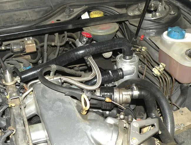 034Motorsport Catch Can Breather Kit, C4 Audi UrS4/UrS6 AAN