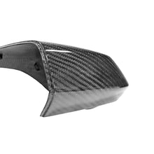 Load image into Gallery viewer, Carbon Fiber Mirror Caps - C8 Corvette