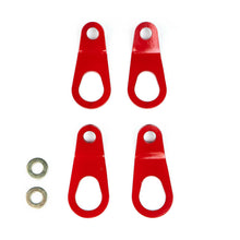 Load image into Gallery viewer, Fabspeed Chevrolet Corvette C8 Tie Downs Front &amp; Back (2020+)