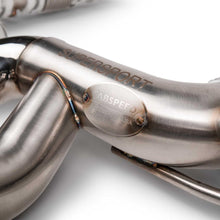 Load image into Gallery viewer, Fabspeed Chevrolet Corvette C8 Z06 Supersport X-Pipe Cat-Back Exhaust System (2023+)