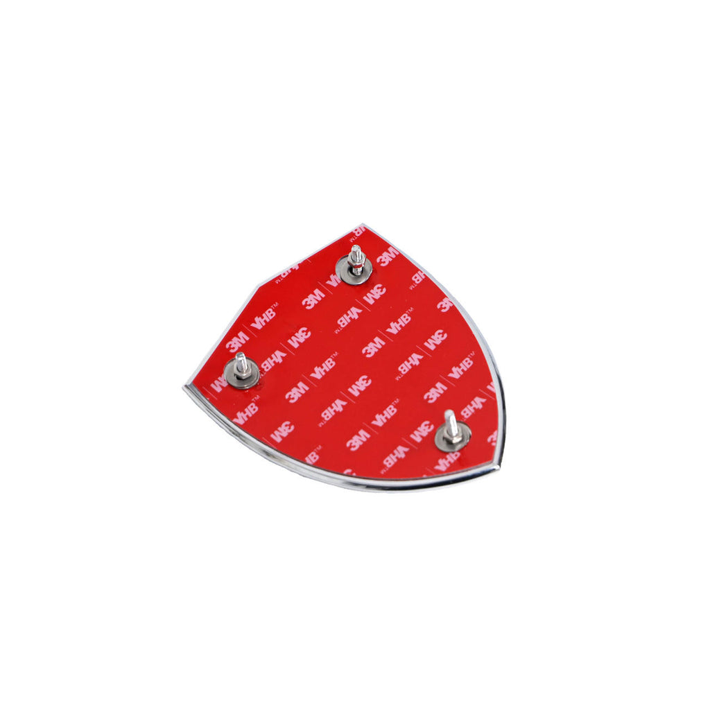 Ferrari Scuderia Shields / Fender Badges - Ferrari 348
