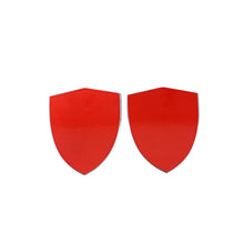 Load image into Gallery viewer, Carbon Fiber Shields/Fender Badges - Ferrari 360