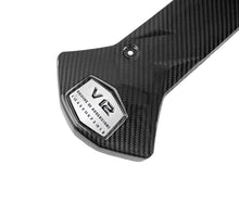 Load image into Gallery viewer, Carbon Fiber Center Intake Panel - Lamborghini Countach LP-800-4