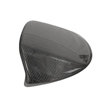 Load image into Gallery viewer, Carbon Fiber Cluster/Meter Hood - Aston Martin Vantage V12