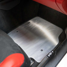 Load image into Gallery viewer, Fabspeed Chevrolet Corvette C8 Aluminum Track Mats (2020+)