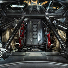 Load image into Gallery viewer, Fabspeed Chevrolet Corvette C8 Header Blankets (2020+)