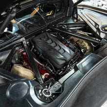Load image into Gallery viewer, Fabspeed Chevrolet Corvette C8 Header Blankets (2020+)