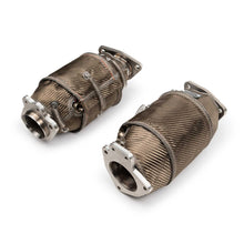 Load image into Gallery viewer, Fabspeed Chevrolet Corvette C8 Sport Cats (2020+)