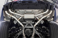 Load image into Gallery viewer, DINAN VALVED AXLE-BACK EXHAUST - 2020-2025 BMW X5M/X6M D660-0090